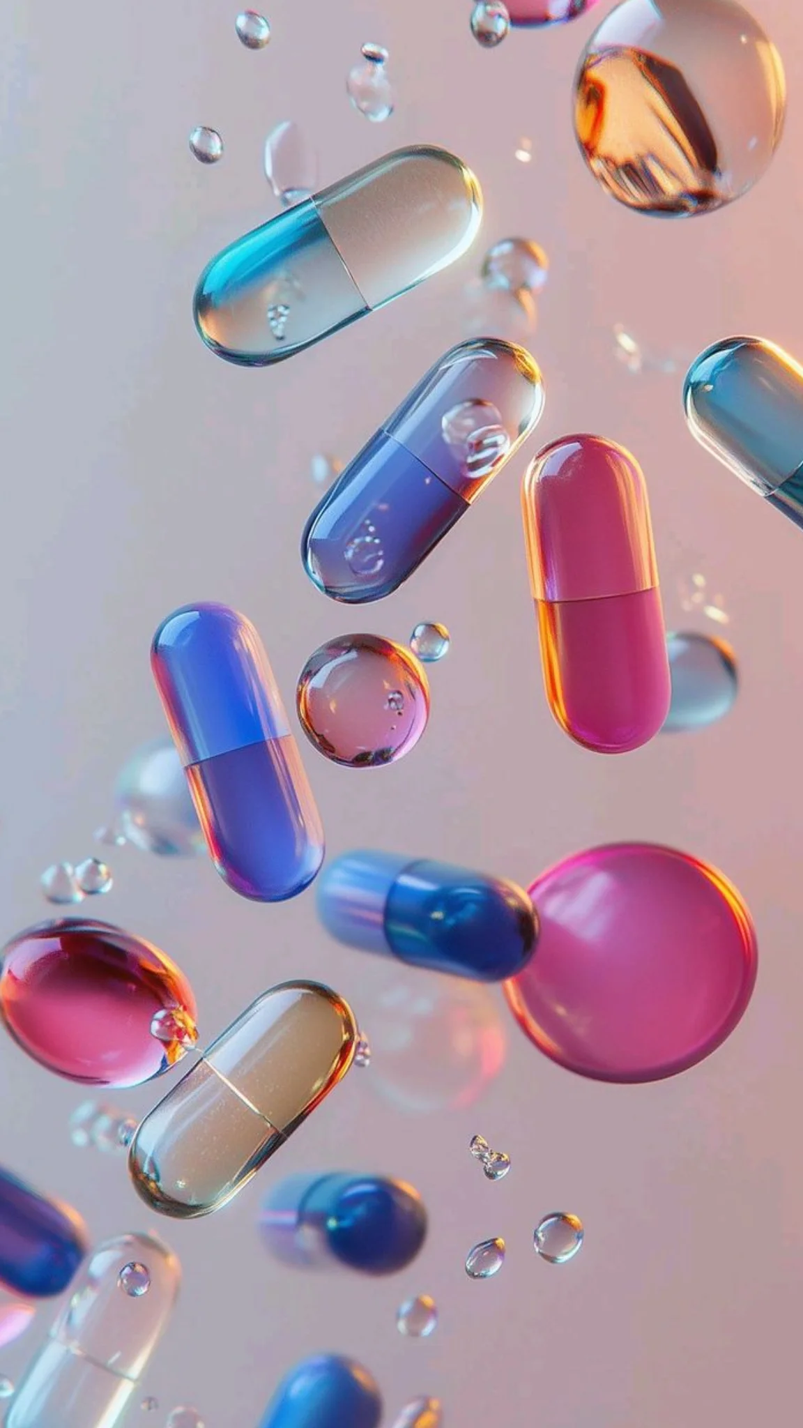 Vitamin and Nutrient Beadlets